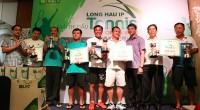 Long Hau Tennis Open lần III - 2018